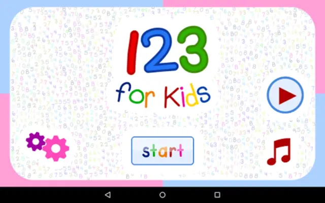 123 For Kids android App screenshot 13