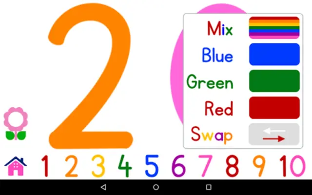 123 For Kids android App screenshot 8